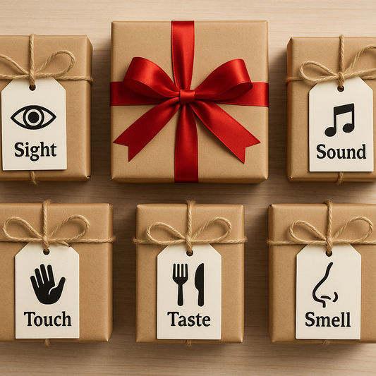 A Gift for Every Sense: The Ultimate Guide on What to Put in a 5 Senses Gift