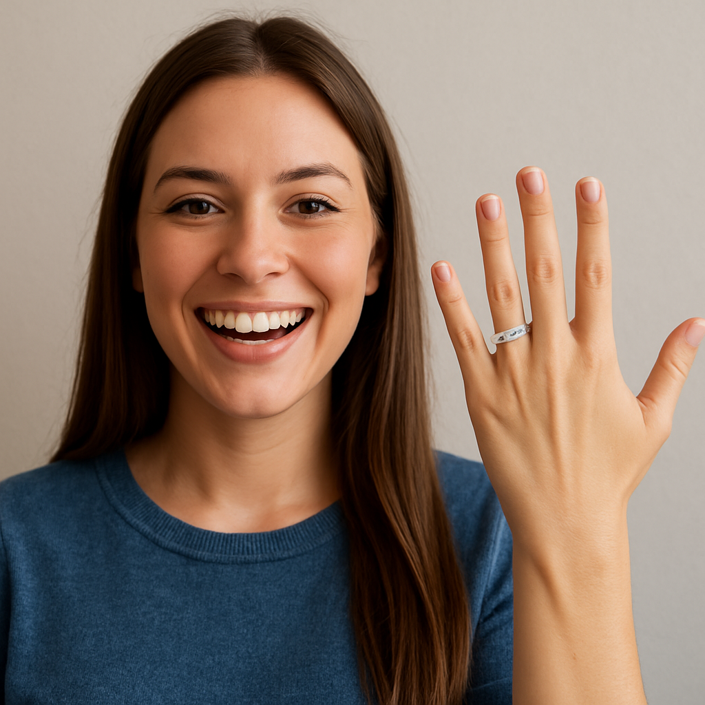 Yes, It Does! Celebrating with "Does This Ring Make Me Look Engaged" Gifts