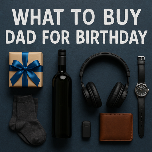 The Ultimate Guide: What to Buy Dad for His Birthday (Beyond the Usual!)
