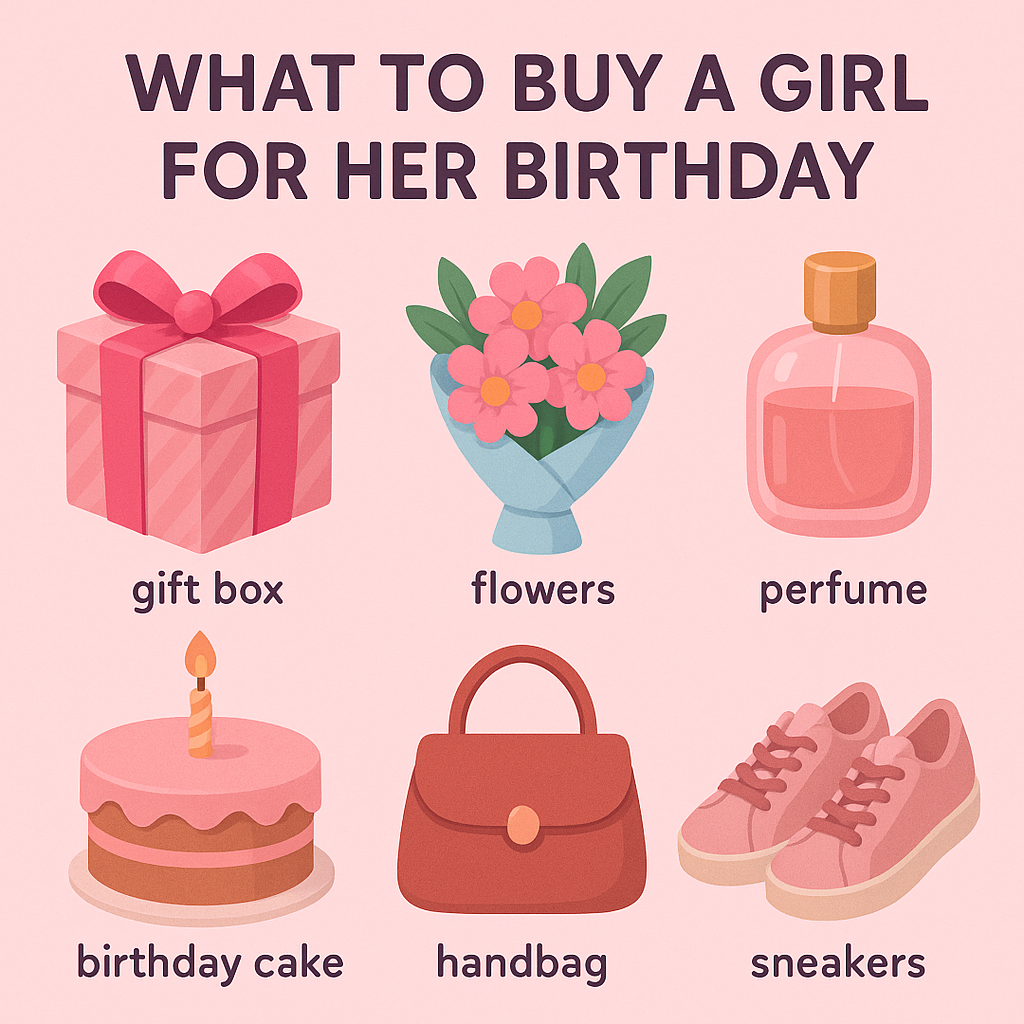 Beyond the Usual: What to Buy a Girl for Her Birthday That's Truly Meaningful