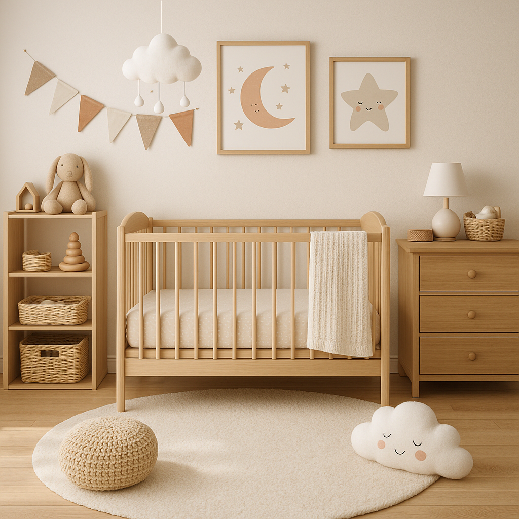 Creating a Dream Room: Where to Buy Nursery Decor That's Truly Special