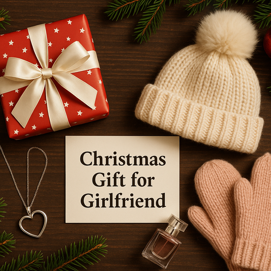 From the Heart: What Can I Make My Girlfriend for Christmas?