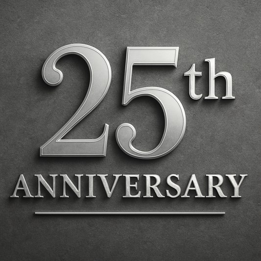 A Love That Shines: What Anniversary is Silver & How to Celebrate It