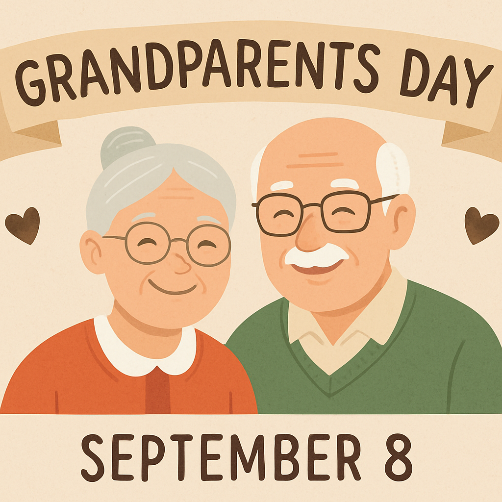When is Grandparents Day Celebrated? A Guide to Honoring Nana & Papa