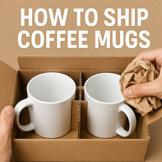 Safe & Sound: Your Guide on How to Ship Coffee Mugs (And an Easier Way!)