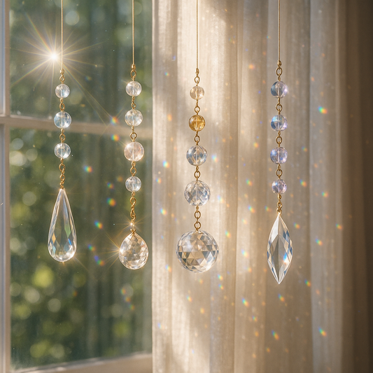 Where to Hang Suncatchers: Tips, Tricks, and a Modern, Personal Alternative