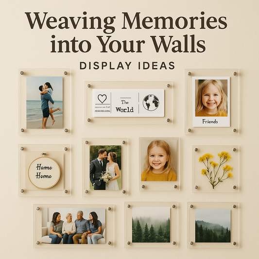 How To Frame An Acrylic Painting On Canvas