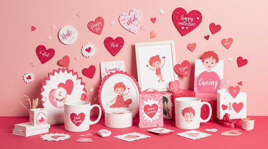 Beyond the Ordinary: How Valentine Clip Art Inspires the Most Personalized Gifts