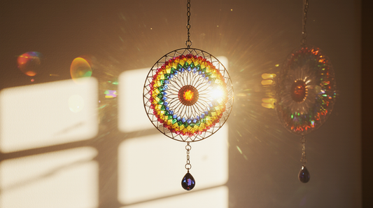 Catch the Light, Capture the Love: Discover the Magic of a Custom Suncatcher