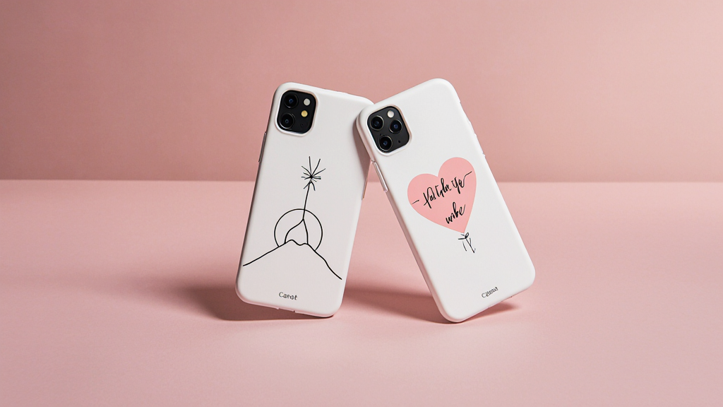 Connected in Style: The Magic of Couple Phone Cases