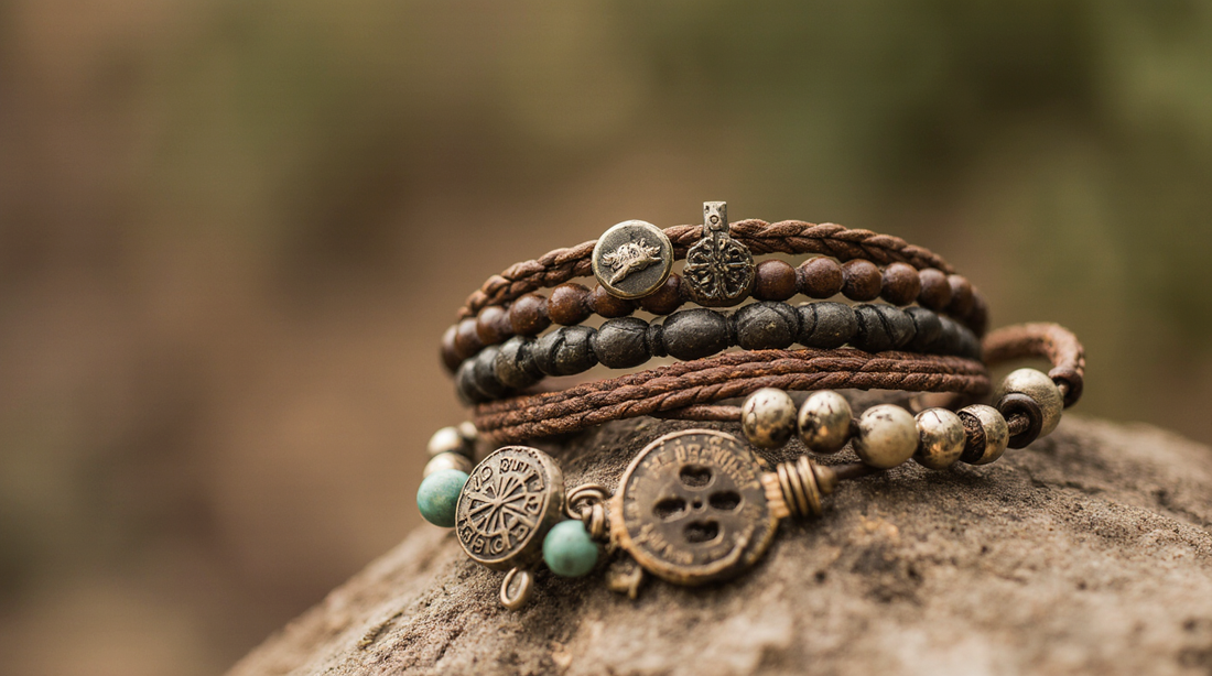 Embark on a Journey of Style: Discover the Allure of Wanderer Bracelets