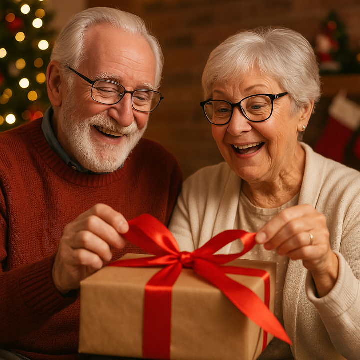 The Ultimate Guide: What to Buy Grandparents for Christmas (That They Don't Already Have!)
