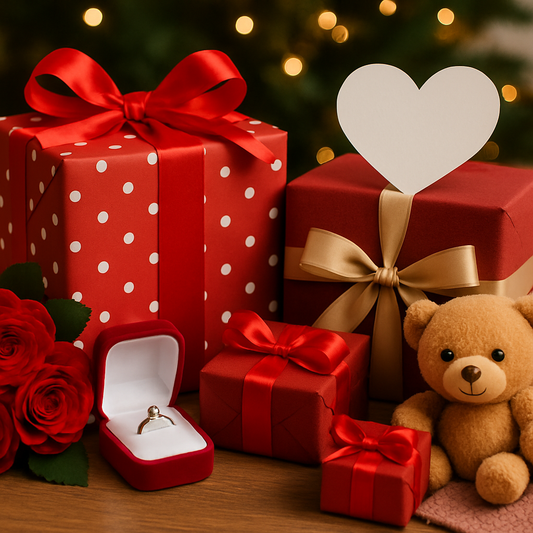 Stop Wondering What to Get a Guy for Valentine's Day: The Answer is Personal!