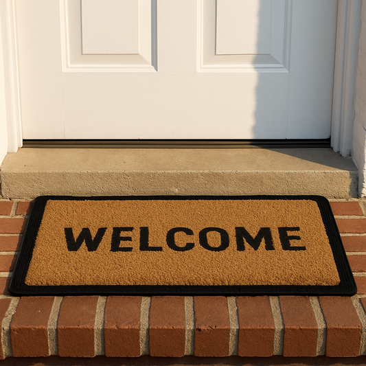 What Relation is a Doorstep to a Doormat? The Perfect Partnership for Your Home