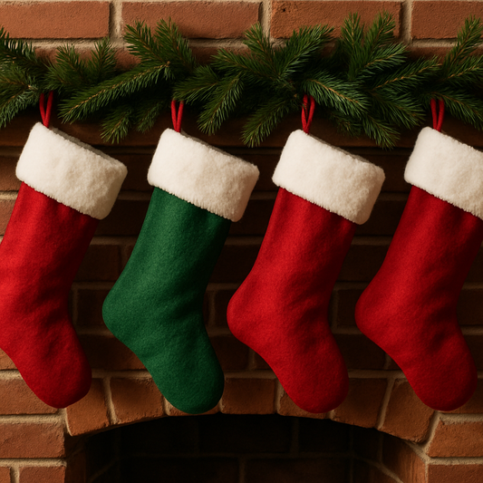 The Ultimate Guide: What to Put in Stockings for Christmas (That They'll Actually Love!)