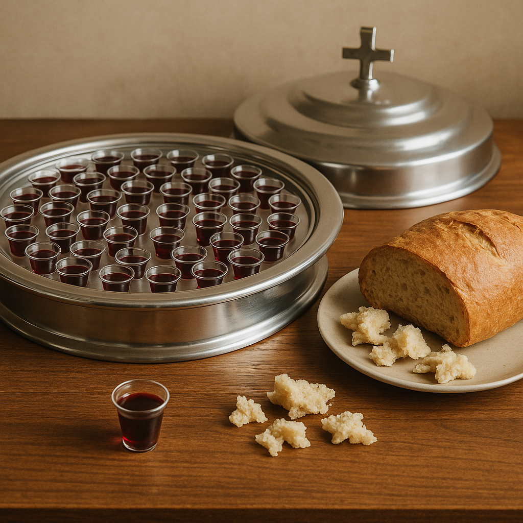 Where to Buy Communion Supplies Near Me: Affordable & Quality Options