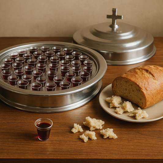 Where to Buy Communion Supplies Near Me: Affordable & Quality Options