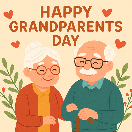 Mark Your Calendars: When is Grandparents Day (And How to Make it Extra Special!)