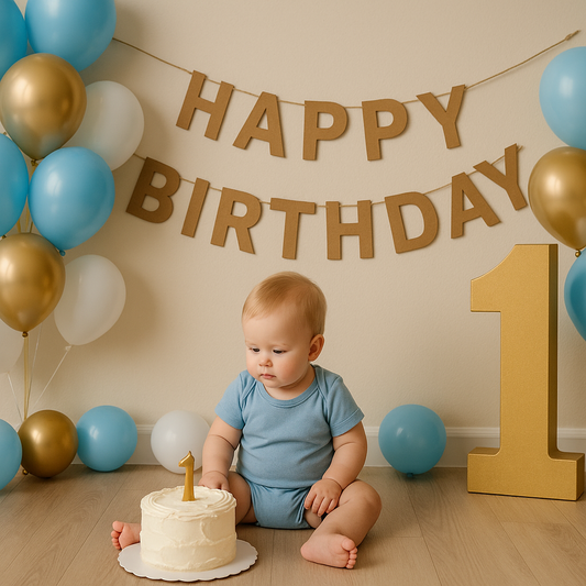 Beyond the Bills: A Guide to How Much Money to Give for a 1st Birthday (And Gifts That Last!)