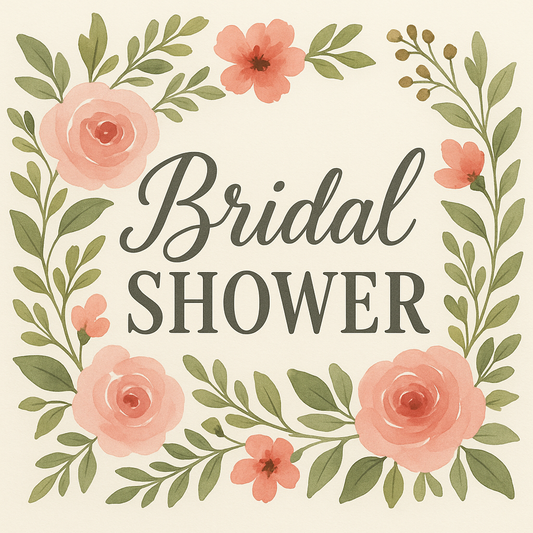 Shower Her with Love: What to Write in a Bridal Shower Card & Find the Perfect Gift