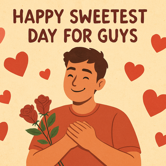 Make It the Sweetest Day for Guys: Unique Personalized Gift Ideas