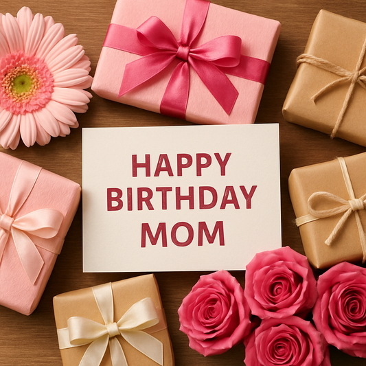 The Ultimate Guide: What to Get My Mom for Her Birthday (That She'll Actually Love!)