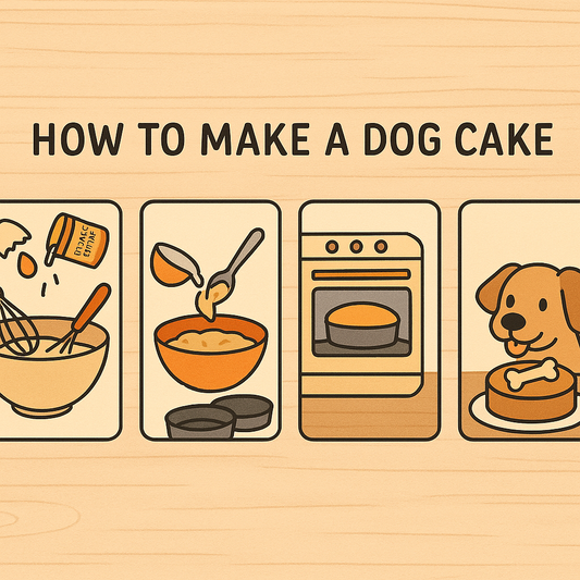 Pawsitively Perfect Parties: A Guide on How to Make a Dog Cake & Celebrate Your Pup!