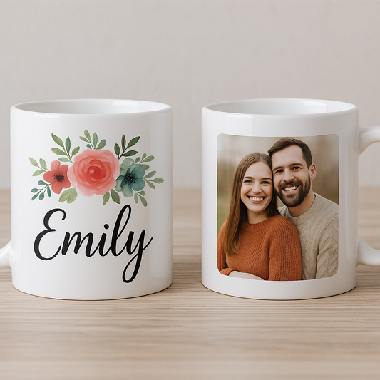 Your Morning, Your Message: The Ultimate Guide on How to Personalize Mugs