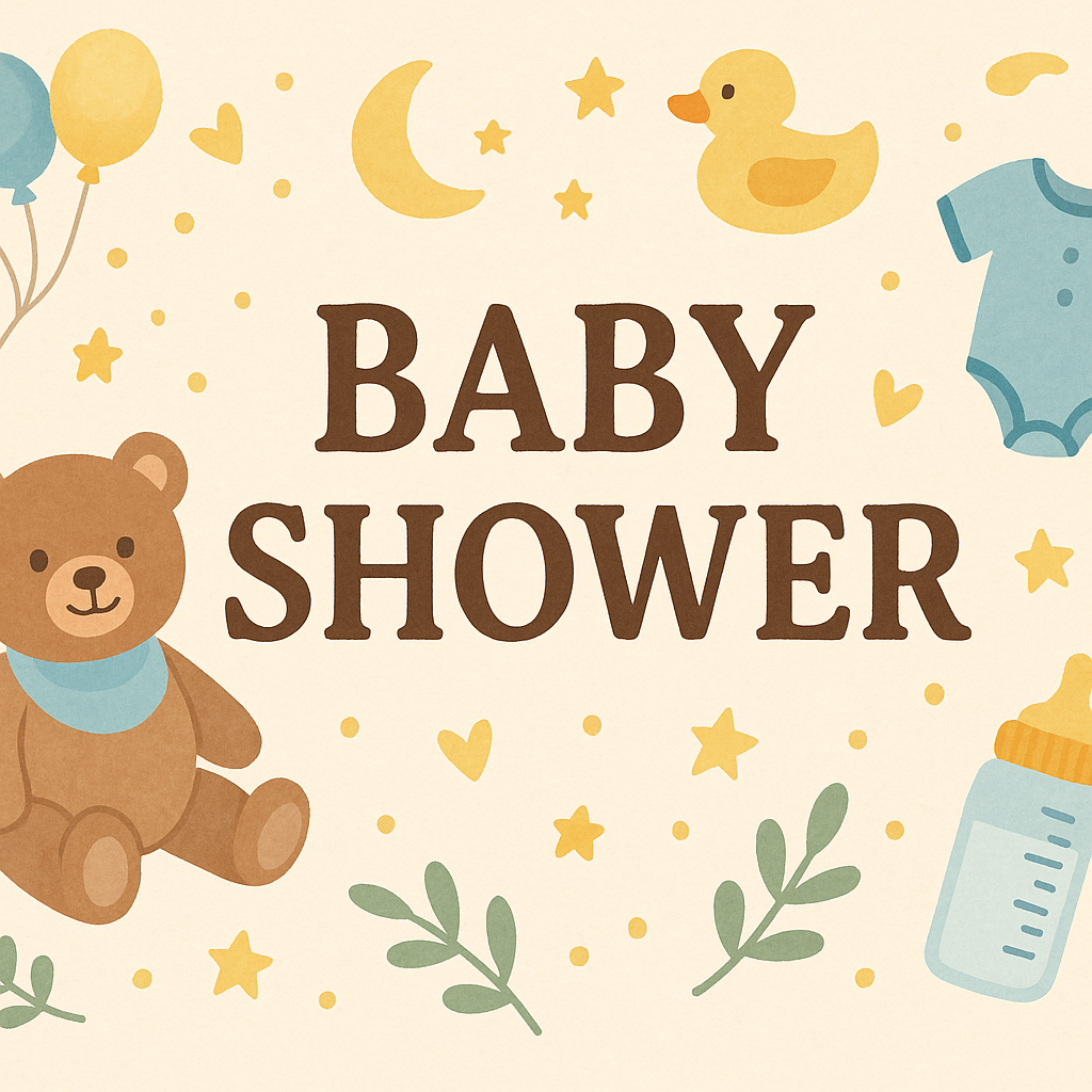 Beyond "Congratulations!": What to Write in a Baby Shower Card (And Gifts to Match!)
