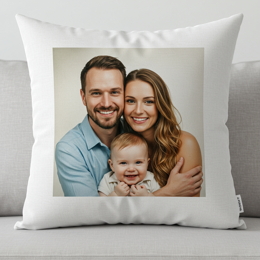 The Secret to Cozy Comfort: How to Fluff a Pillow & Why Personalized Ones Are