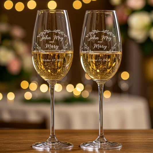 Unlock the Secret: How to Personalize Wine Glasses for Unforgettable Gifts