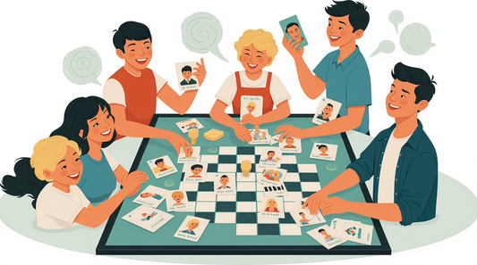 Level Up Family Time: The Magic of Almagems' Custom "Papas Games"