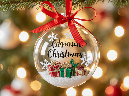 Personalized Christmas Ornaments: How to Turn Your Tree into a Family Storybook