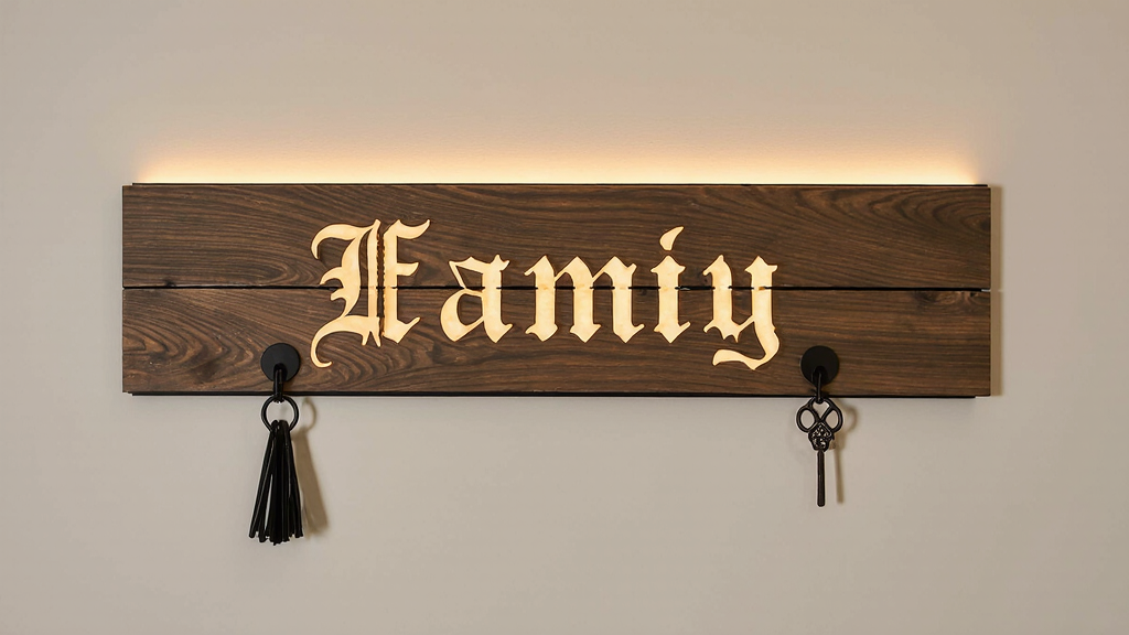 Personalized Key Holder: The Small Gift That Holds Big Meaning