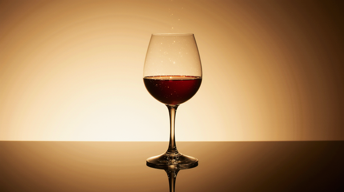 Uncorking Elegance: The Allure of a Sexy Wine Glass for Every Occasion