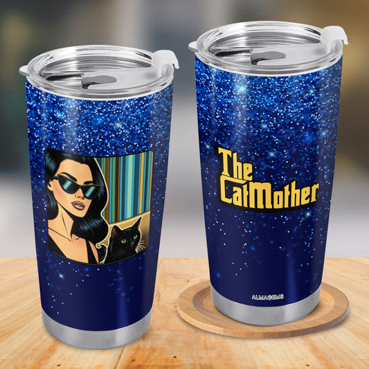 Customize Your Art - Personalized Stainless Steel Tumbler 20oz 30oz - QCUSTOM09TB