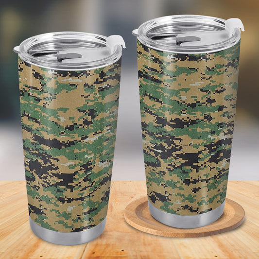 Essential - Stainless Steel Tumbler 20oz 30oz - A003_TB