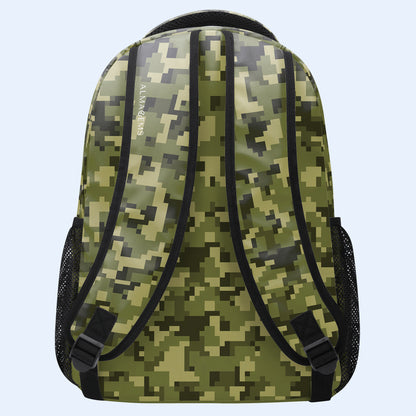 I'm Ready For ... But Is It Ready For Me? - Personalized Custom Backpack - QCUS029_CB