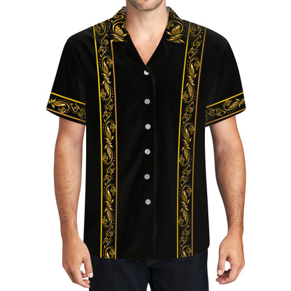 Vestíos De Toda Armadura De Dios - Camisa Hawaiana Unisex Personalizada - HW_MX04