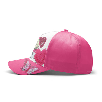 SOMEBODY'S PROBLEM - Special Personalized Custom Hat, All Over Print Baseball Cap - DG034_BAC