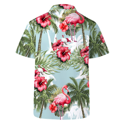 Camisa hawaiana unisex Essential - A002_HW