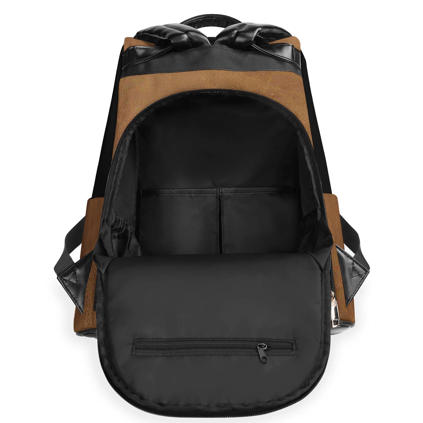 DAD STRENGTH - Personalized Leather BackPack - BP_FN12