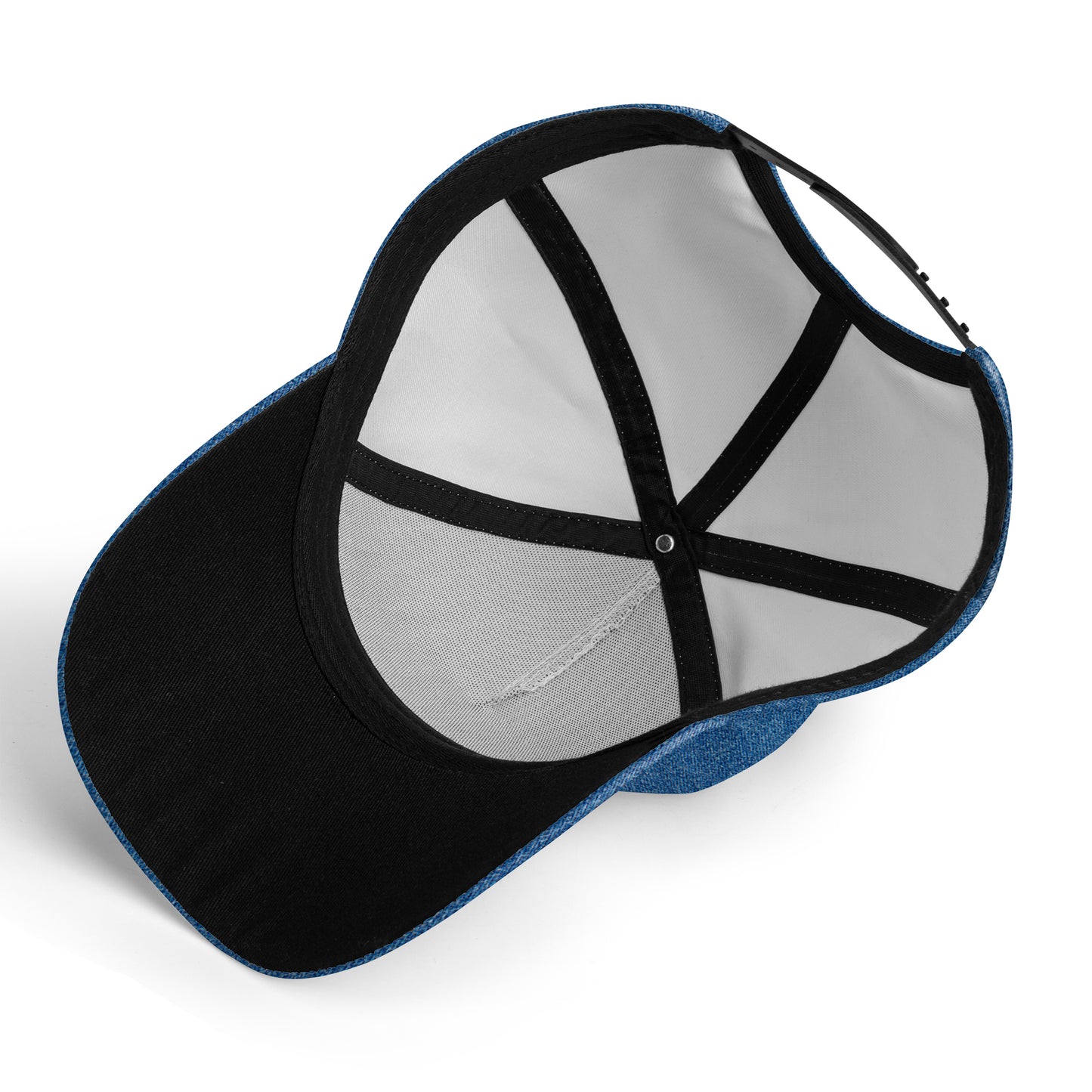 Gringón - Gorra personalizada personalizada, gorra de béisbol con estampado completo - HS058_BAC