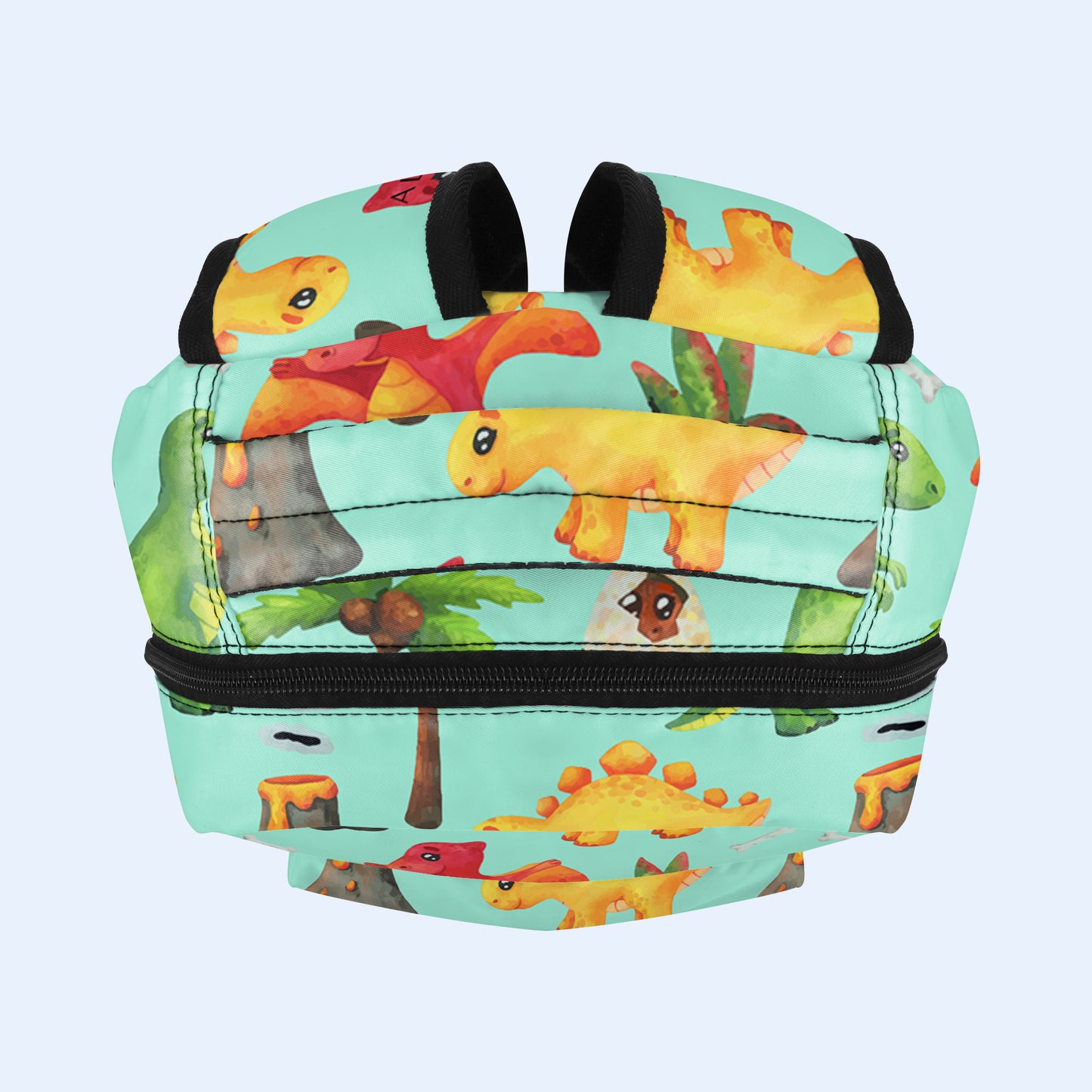 Dinosaur - Personalized Custom Backpack - AA023_CB