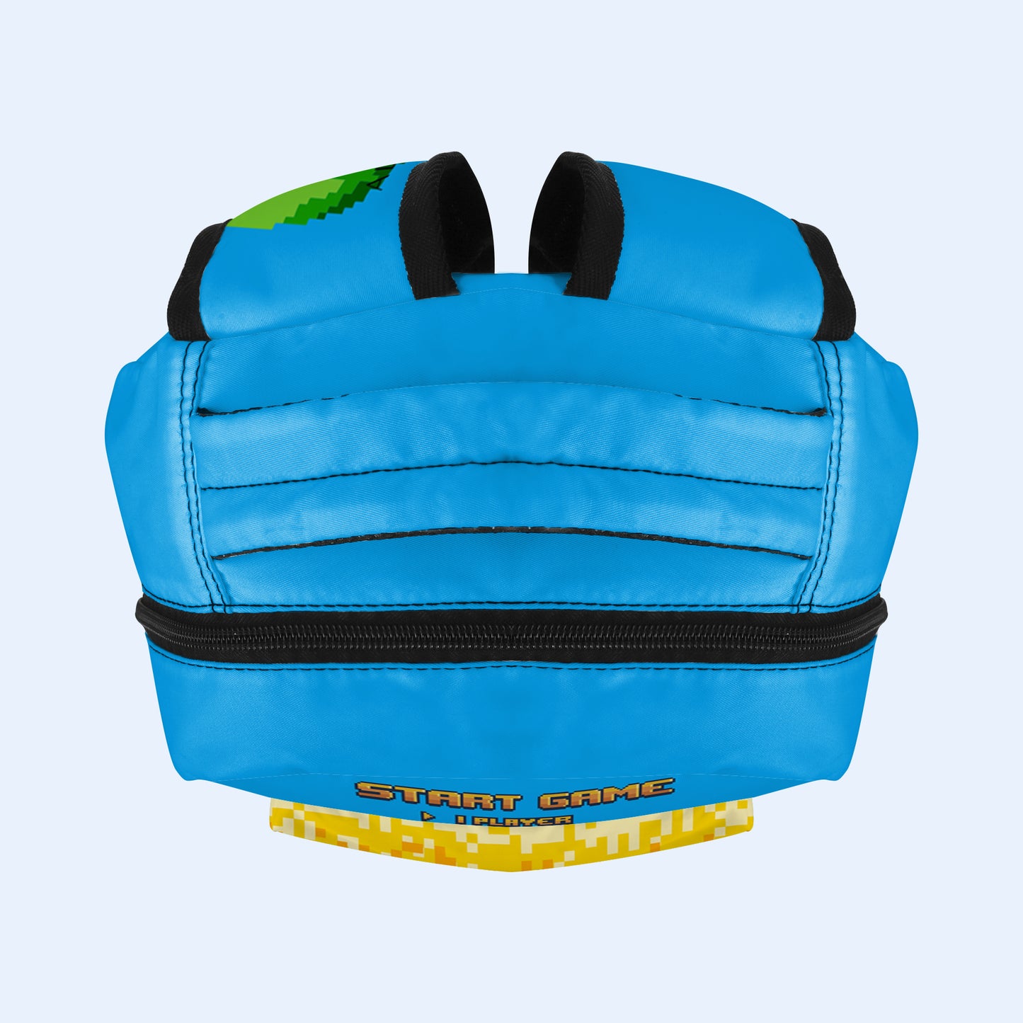 Que comiencen los juegos - Mochila personalizada personalizada - QCUS033_CB