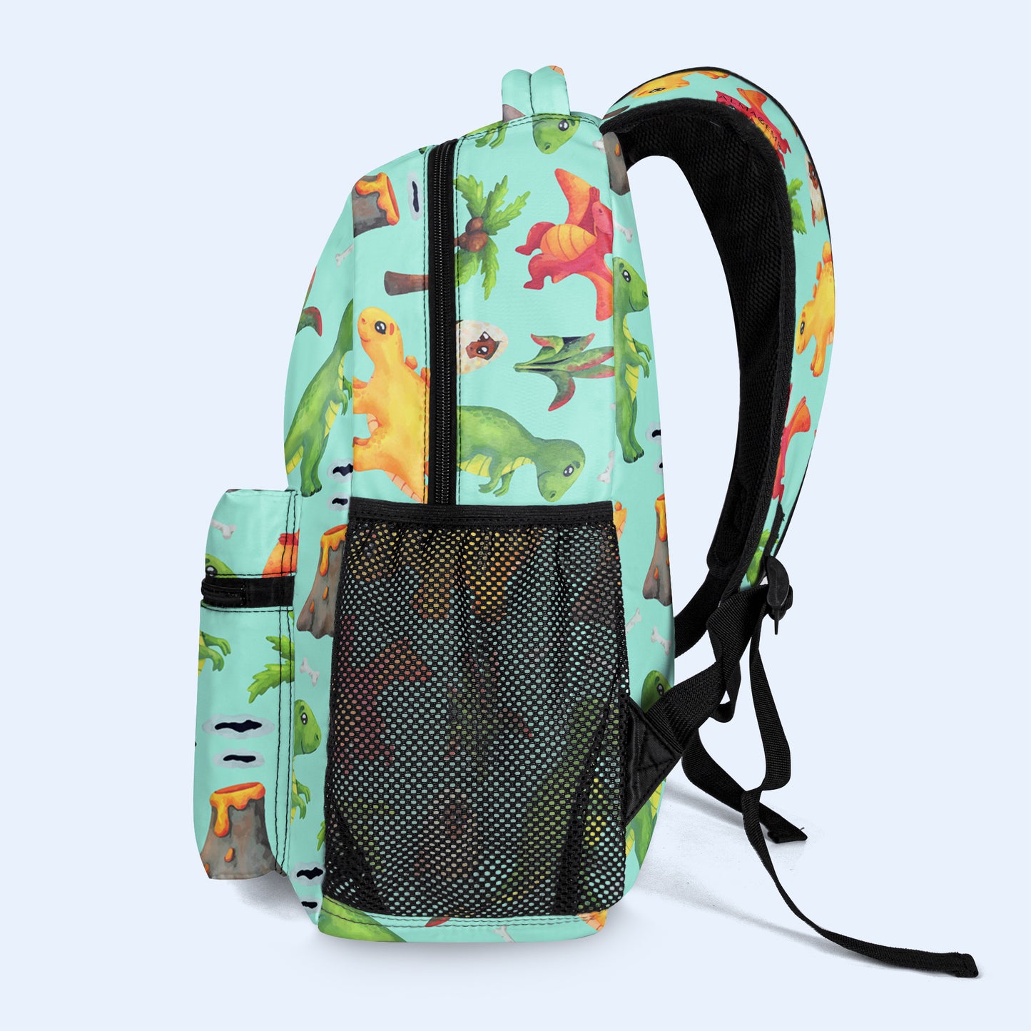 Dinosaurio - Mochila personalizada personalizada - AA023_CB