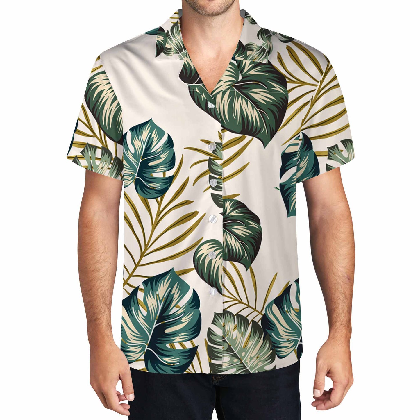 Essential - Unisex Hawaiian Shirt - A001_HW