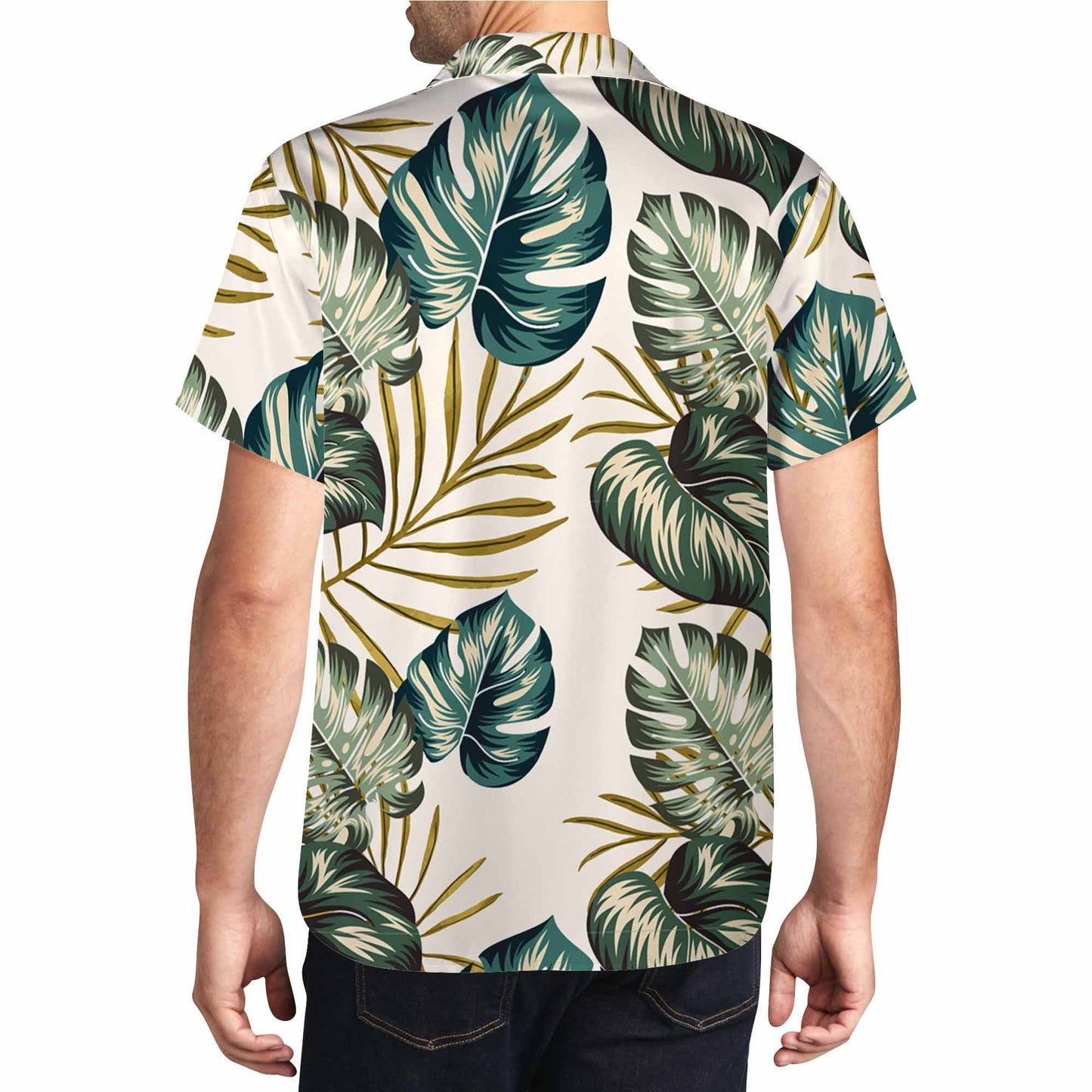 Essential - Unisex Hawaiian Shirt - A001_HW