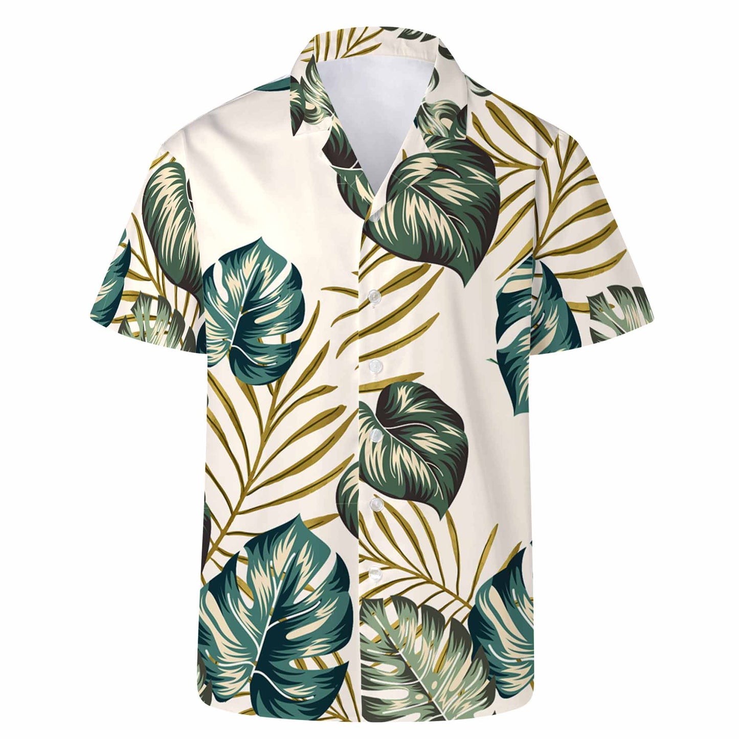 Camisa hawaiana unisex Essential - A001_HW