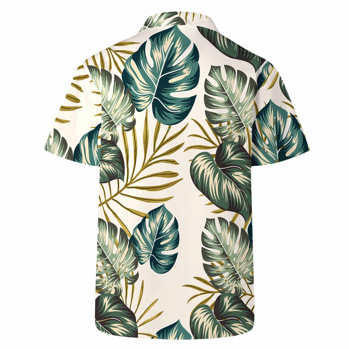 Camisa hawaiana unisex Essential - A001_HW